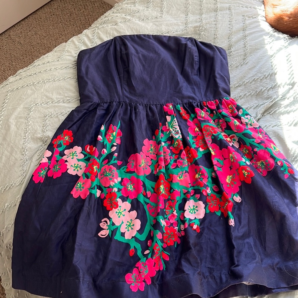Lilly Pulitzer dress